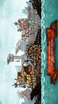 Riverian Pirates游戲截圖4