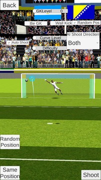 Soccer Club Training 3D游戲截圖4