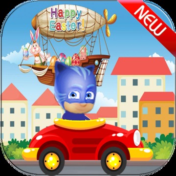 pj adventure mask racing游戲截圖2