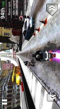 Speed Moto Racing R5游戲截圖4