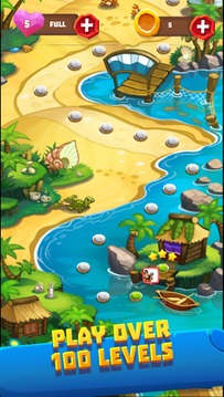 Stone Age Blast游戲截圖1