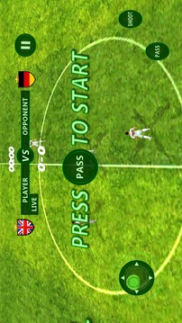 Football Soccer 2017游戲截圖3