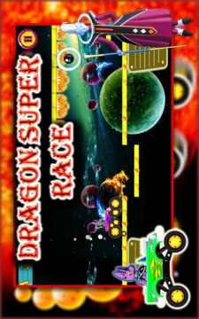 Dragon Super Race游戲截圖2