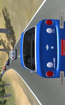 speed rally hill游戲截圖3