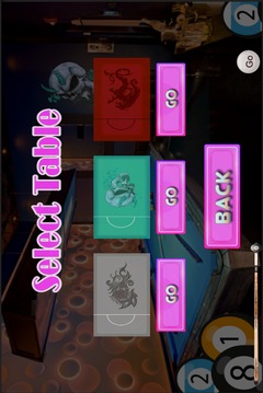 Snooker Billiard Pool游戲截圖2