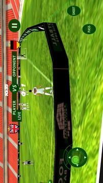 Football Soccer 2017游戲截圖5