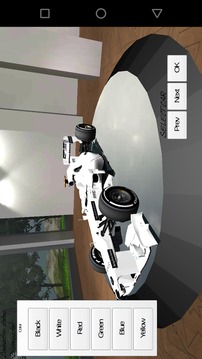Racing Rivals Extreme游戲截圖5