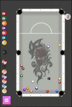 Snooker Billiard Pool游戲截圖4