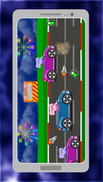 Peppa Car: Racing游戲截圖3
