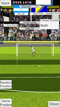 Soccer Club Training 3D游戲截圖5