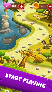 Stone Age Blast游戲截圖4