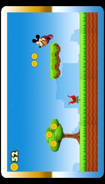Super Mickyy Rush Adventure游戲截圖2