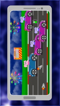 Peppa Car: Racing游戲截圖5