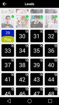 Formula 1 Drivers Quiz游戲截圖3