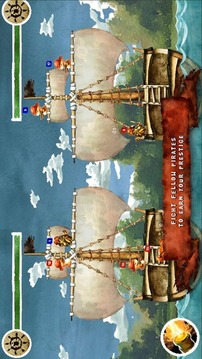 Riverian Pirates游戲截圖2