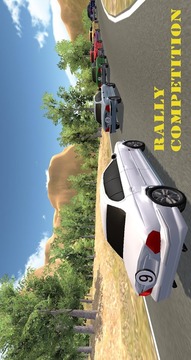 speed rally hill游戲截圖2