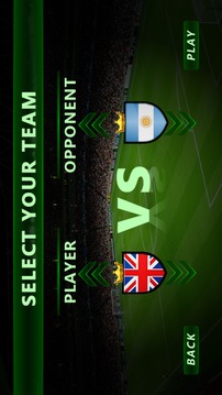 Football Soccer 2017游戲截圖2