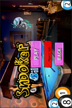 Snooker Billiard Pool游戲截圖3