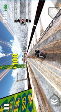 Speed Moto Racing R5游戲截圖5