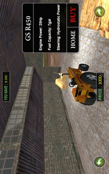 Harvest Tractor Farming Sim 17游戲截圖3