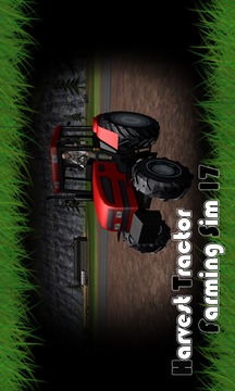 Harvest Tractor Farming Sim 17游戲截圖4