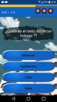 Anime Test游戲截圖4