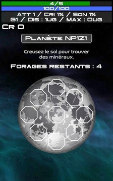 Tiny Space Explorer游戲截圖3