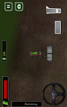 Harvest Tractor Farming Sim 17游戲截圖5