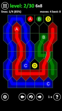 Connect Dots: Color Pipe Line游戏截图3