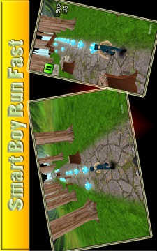 Jungle Smart Runner游戲截圖2