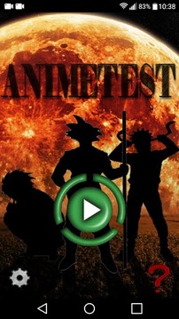 Anime Test游戲截圖1