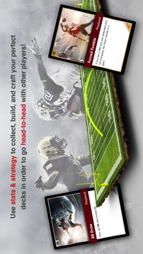 Dynasty - A Football Card Game游戲截圖2