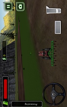 Harvest Tractor Farming Sim 17游戲截圖2