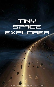 Tiny Space Explorer游戲截圖1
