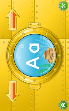 Kids ABC Letters游戲截圖3