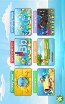 Kids ABC Letters游戲截圖2