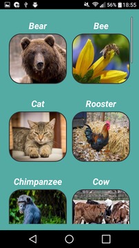 Sounds of Animals for Babies游戲截圖2