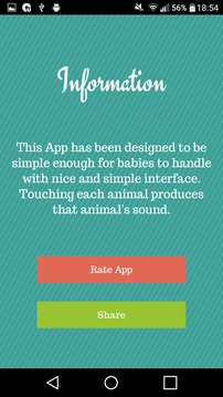 Sounds of Animals for Babies游戲截圖4