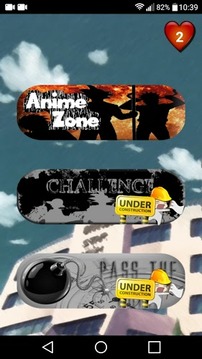 Anime Test游戲截圖2