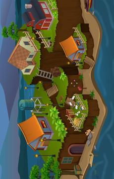 Escape Game: Farm Island游戲截圖4