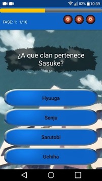 Anime Test游戲截圖3