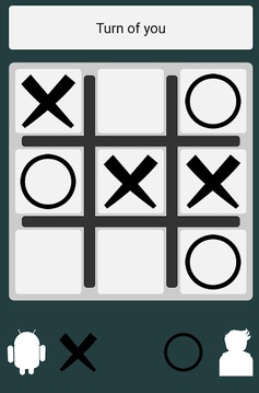 Tic Tac Toe (Multiplayer)游戲截圖5