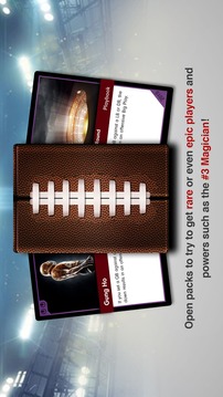 Dynasty - A Football Card Game游戲截圖3