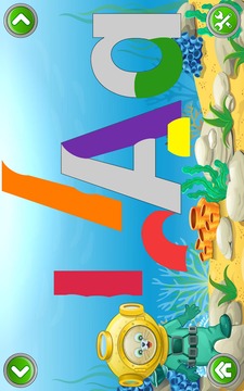 Kids ABC Letters游戲截圖4