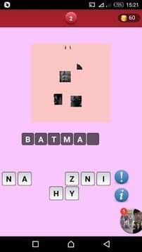 Guess Superheroes HD游戲截圖2