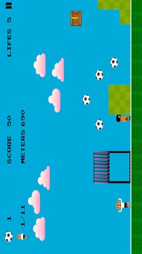 Soccer Runner游戲截圖3