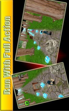 Jungle Smart Runner游戲截圖4