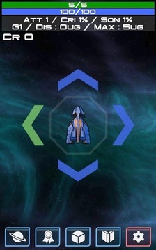 Tiny Space Explorer游戲截圖2