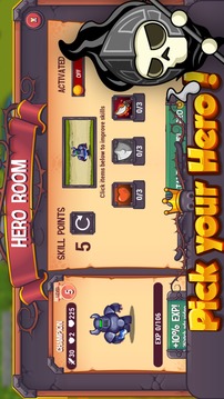 TD Games Fantasy Tower Defense游戲截圖3
