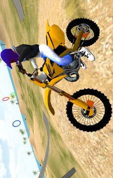 Motocross Fun Jumping游戲截圖3